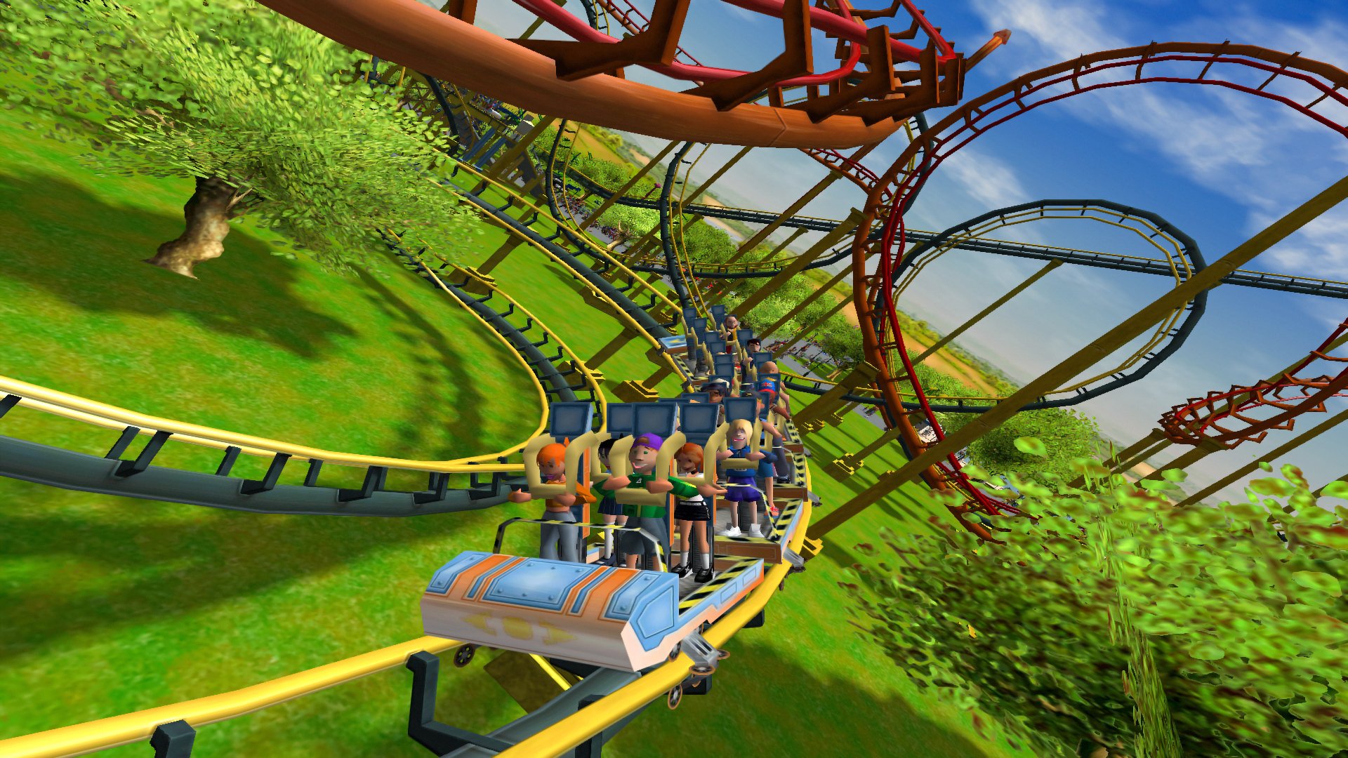 RollerCoaster Tycoon 3: Complete Edition - Imagen 8